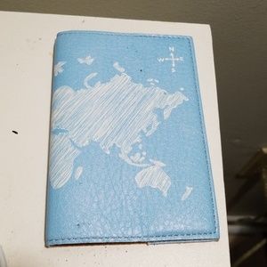 FREE w closet purchase Passport holder travel essentials  cute gift